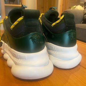 Versace x 2Chainz “Chain Reaction” Men’s - Size 9.5